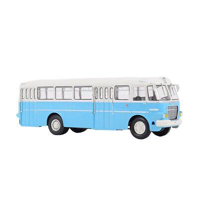 Modimio Soviet Hungarian bus ikarus-620 Icarus 1/43 ABS Truck Pre-built Model view1