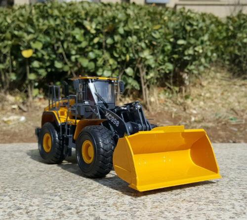 XCMG  XC998 Large Wheel Loader 1/35 DIECAST Truck Pre-built Model view4