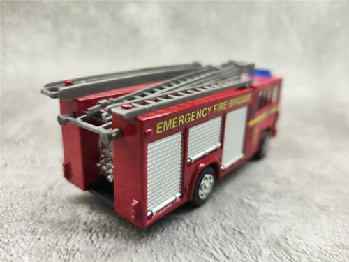 CORGI Best of British Fire Engine 1/50 DIECAST Truck Pre-built Model view8