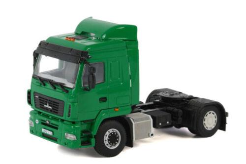 WSI MAZ 5440 4X2 space cab truck 1/50 DIECAST Truck Pre-built Model view3