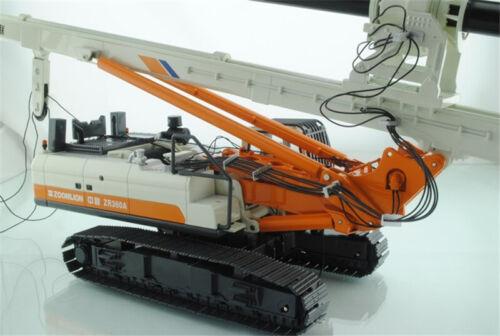 ZOOMLION ZR360A Rotary Drilling Rig 1/35 DIECAST Truck Pre-built Model view2