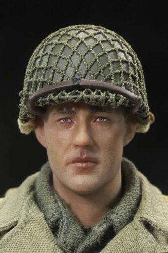DID WWII US Rangers Save Soldiers 1/12 ABS Soldiers Pre-built Model view1