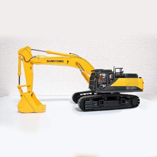 SUMITOMO SH480LHD-7 Crawler Excavator 1/50 DIECAST Truck Pre-built Model view1