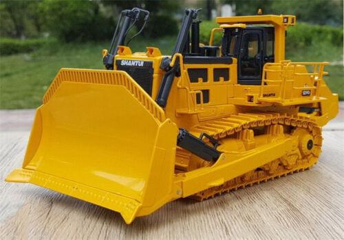SHANTUI SD90-C5 Bulldozer 1/43 DIECAST Truck Pre-built Model view1