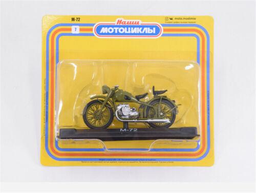 Modimio Soviet Mutual Confrontation Engine M-72 Motorcycle Red Army 1/24 Model view8
