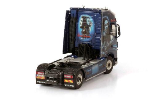 WSI VOLVO FH4 GLOBETROTTER XL 4X2 IFL GMBH 1/50 DIECAST Truck Model view4