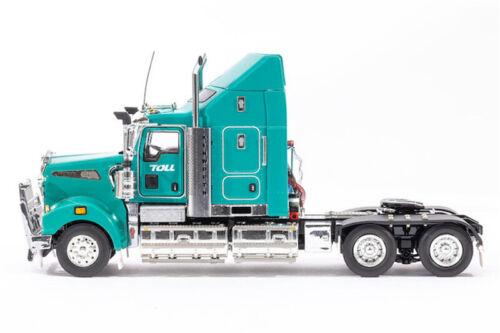 Drake Kenworth T909 Aero Kit TOLL Truck 1:50 DIECAST Truck Pre-builded Model view2