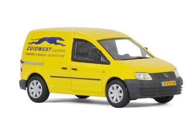 WSI Volkswagen CADDY van Zuidwest ZUIDWEST logistiek 1/50 Truck Model view1