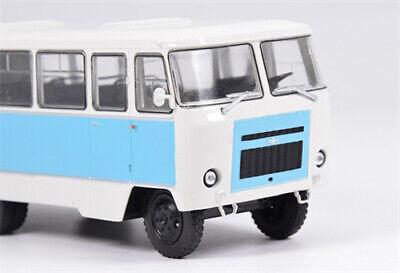 Modimio Russia children's school bus classic kuban-g1a1 bus 1/43 ABS Truck Model view6