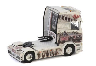 WSI SCANIA S HIGHLINE CS20H 4X2 GIBERTTRANS 1/50 DIECAST Truck Pre-built view4