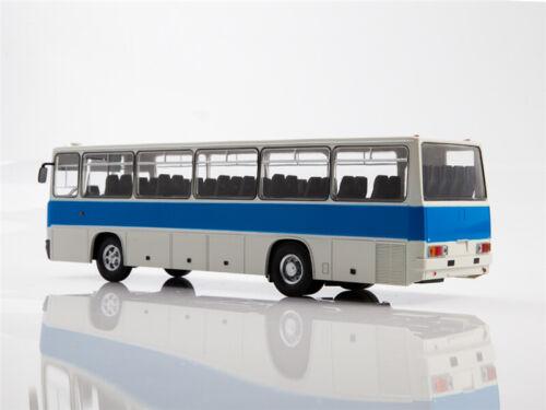 Modimio Russia IKARUS-256 city Bus Highway 1/43 ABS Truck Pre-built Model view7