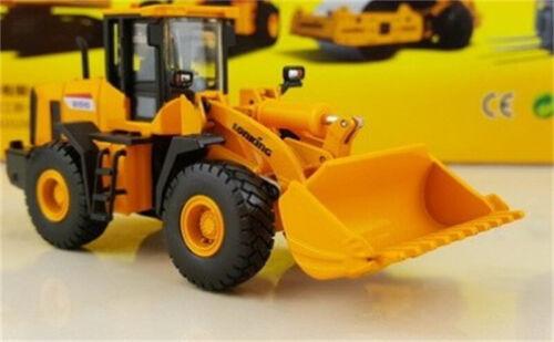 LONKING 856 loader construction machinery 1/50 DIECAST Truck Pre-built Model view4