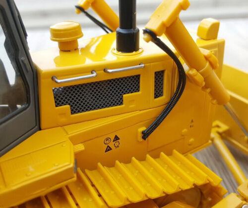 SHANTUI SD52-5 Bulldozer 1/43 DIECAST Truck Pre-built Model view12