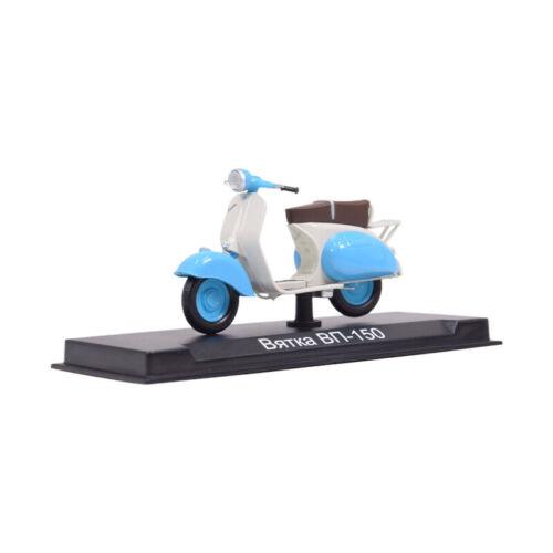 Modimio Soviet VP-150 Pedal Motorcycle 1/24 ABS Truck Pre-built Model view1