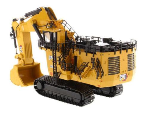 Caterpillar 6060 Hydraulic Excavator Back Shovel Backhoe 1:87 DIECAST Truck view3