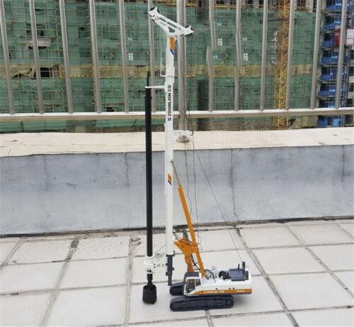 ZOOMLION ZR360A Rotary Drilling Rig 1/35 DIECAST Truck Pre-built Model view5