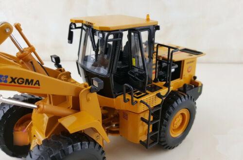 XGMA 958I wheel loader 1/35 DIECAST Truck Pre-built Model view8