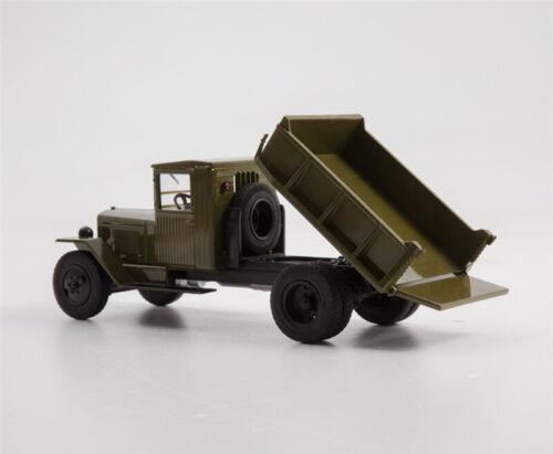 Modimio Soviet Russia ZIS-MMZ-05 Tipper Dump Truck 1/43 Truck Pre-built Model view6