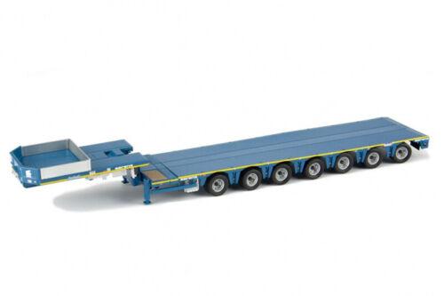 Saren Nooteboom MCO 7 Axle Trailer 1/50 DIECAST Truck Pre-built Model view1