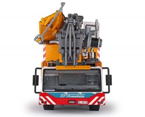 Conrad Liebherr MK 88 Spiegl Transporte Crane 1:50 DIECAST Truck Pre-builded view4