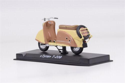 Modimio Soviet Tula T-200 Scooter 1/24 ABS Truck Pre-built Model view6