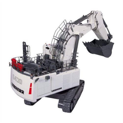 NZG LIEBHERR R 9400 Mining Excavator with Backhoe 1/50 Truck Pre-built Model view3