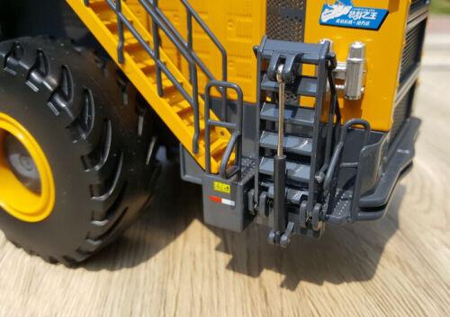 XCMG XC9350 large mining wheel loader 1/43 DIECAST Truck Pre-built Model view3