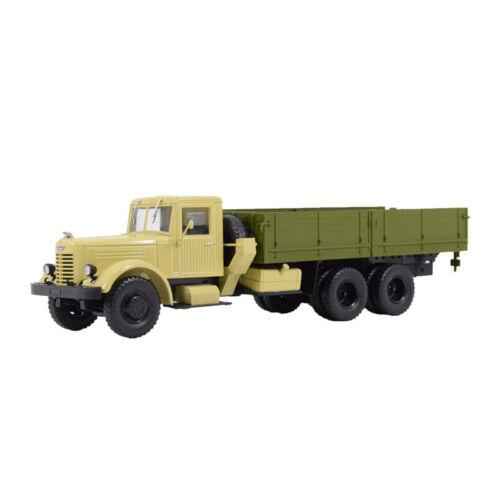 Modimio Soviet russia YAAZ-210 12-ton cargo truck 1/43 ABS Truck Pre-built Model view1