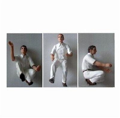 Exoto Mechanic figure set Exoto CMC AA Figures Only 1/18 RESIN Model view1