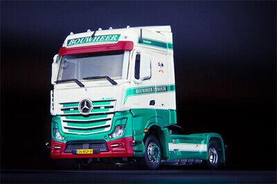 IMC MERCEDES BENZ Bouwheel 4x2 1/50 DIECAST Truck Pre-built Model view1