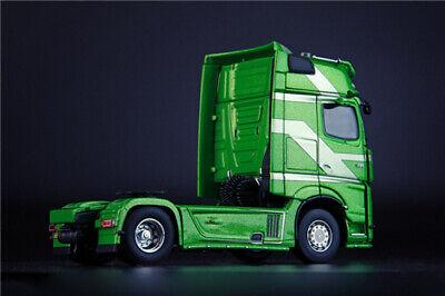 IMC MB 4x2 LIMITED SPECIAL SHOWTRUCK Robin Eriks Open Door 1/50 Truck Pre-built view2