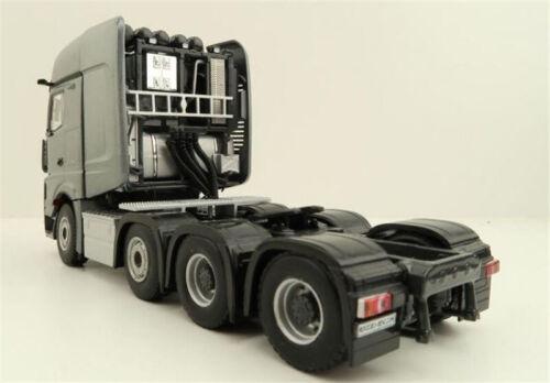 WSI MERCEDES BENZ ACTROS MP5 GIGA SPACE 8X4 PREMIUM LINE 1/50 Truck view6