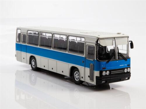 Modimio Russia IKARUS-256 city Bus Highway 1/43 ABS Truck Pre-built Model view1