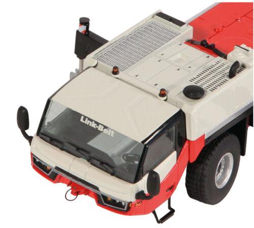 NZG Link-Belt 175 A/T Terex Cranes Terex 1/50 DIECAST Truck Pre-built Model view3