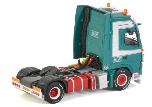 WSI VOLVO FH 2 GLOBETROTTER XL 4X2 MW TRANSPORTSERVICE BV 1/50 Truck Model view2