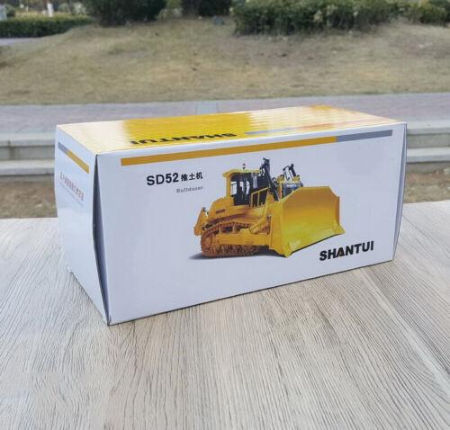 SHANTUI SD52-5 Bulldozer 1/43 DIECAST Truck Pre-built Model view11