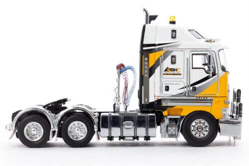Drake KENWORTH K200 PRIME MOVER TRUCK 2.3 Cabin Big Hill Cranes 1/50 Model view2