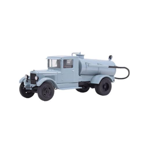Modimio Russian Stalin ASM ZIS-5 Sewage cleaning and sanitation Truck 1/43 Truck view3