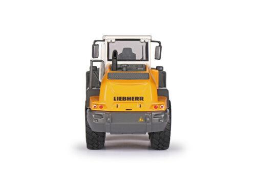 Conrad Liebherr L546 Wheel Loader 1/50 DIECAST Truck Pre-built Model view4