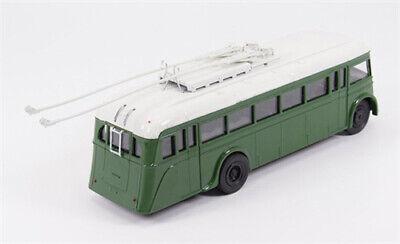 Modimio Russia yatb-1 trolley bus 1/43 ABS Truck Pre-built Model view2