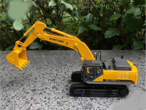 SUMITOMO SH490LHD-6 Crawler Excavator 1/50 DIECAST Truck Pre-built Model view9