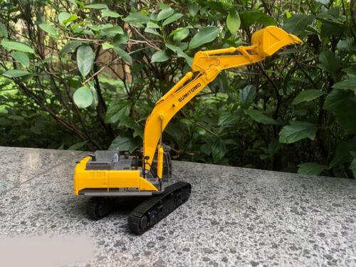 SUMITOMO SH490LHD-6 Crawler Excavator 1/50 DIECAST Truck Pre-built Model view8