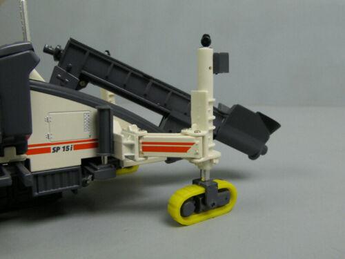 NZG Wirtgen SP15i 1/50 DIECAST Truck Pre-built Model view8