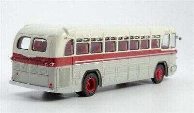 Modimio Russia zis-127 bus 1/43 ABS Truck Pre-built Model view2