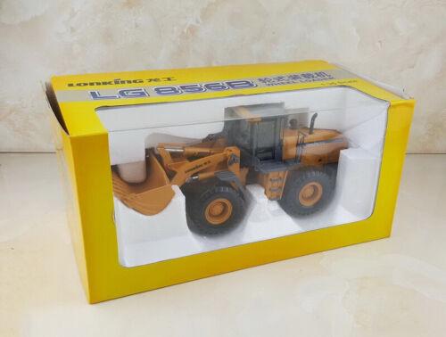 LONKING LG856B Wheel Loader 1/35 DIECAST Truck Pre-built Model view11