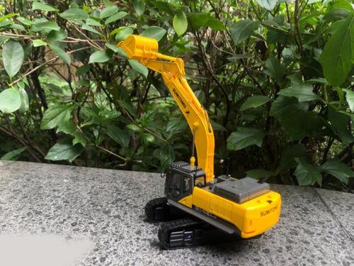 SUMITOMO SH490LHD-6 Crawler Excavator 1/50 DIECAST Truck Pre-built Model view5