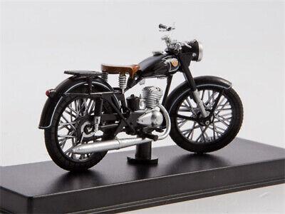 Modimio Russian MINSK-103 motorcycle bike 1/24 ABS Truck Pre-built Model view5