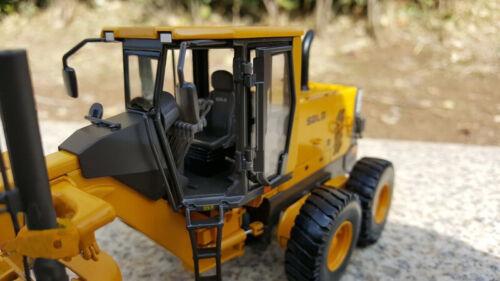 SDLG G9190 Grader Mechanical Bulldozer Loader 1/35 DIECAST Truck Pre-built Model view9
