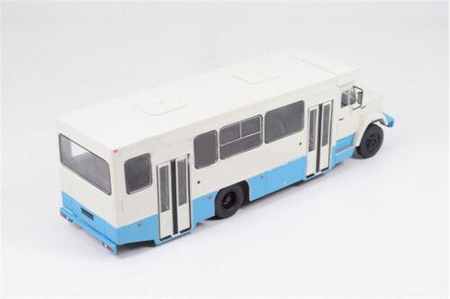 Modimio Russia Moscow GOLAZ-4242 Bus 1/43 ABS Truck Pre-built Model view3