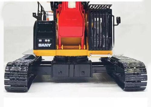 Sany SH700 Hydraulic Grab 1/35 DIECAST Truck Pre-built Model view2